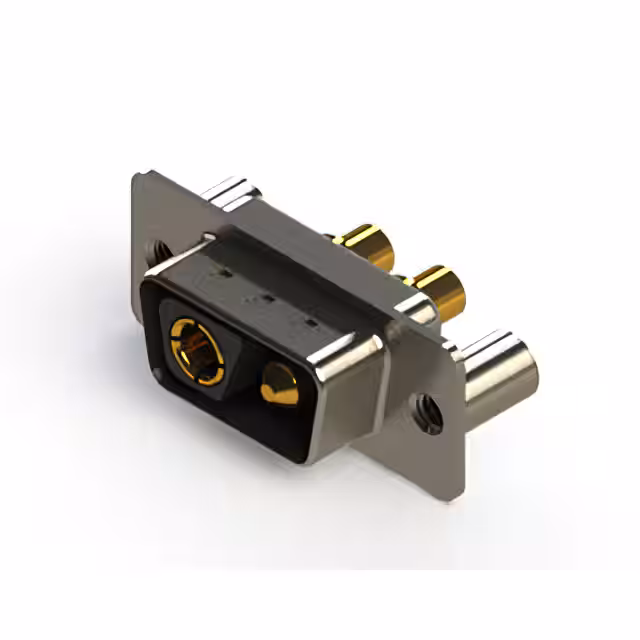 627-2WK2624-4TB EDAC Inc.  Conjuntos de conectores D-Sub